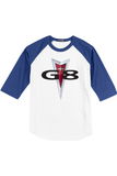 Pontiac G8 Raglan Baseball T-Shirt