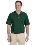 HUMMER Cotton Blend Polo embroidered