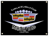 Modified Cadillac Chapter 5x3' Banner