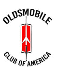 OCA Oldsmobile New Design 60's soft shell jacket