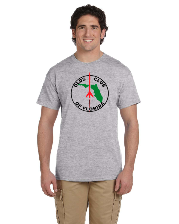 Florida OCA T-Shirt (NEW design)