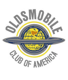 OCA Oldsmobile New Design Globe Pocket t-shirt (embroidery)