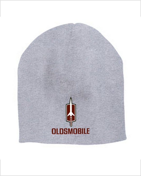 Oldsmobile Rocket Beanie Winter Cap