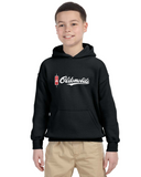 Oldsmobile Script kids youth hoodie