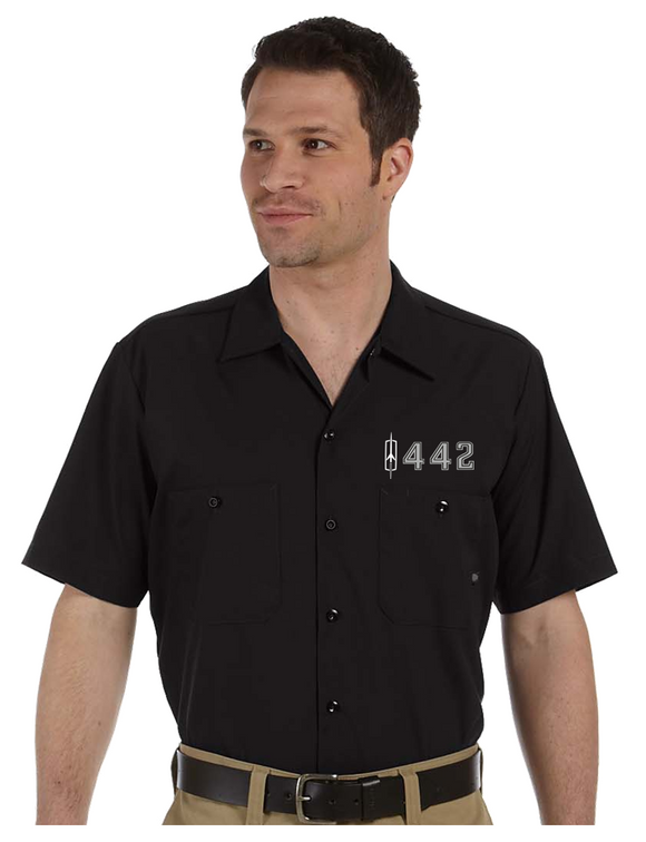 mechanic shirt,work shirt,industrial shirt,olds