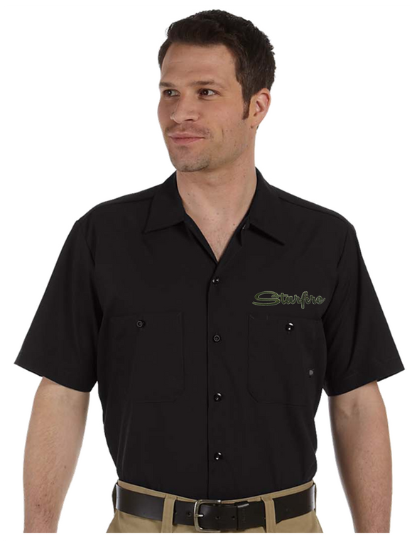 Oldsmobile Starfire DICKIES Mechanics shirts - GM MODEL COLLECTION