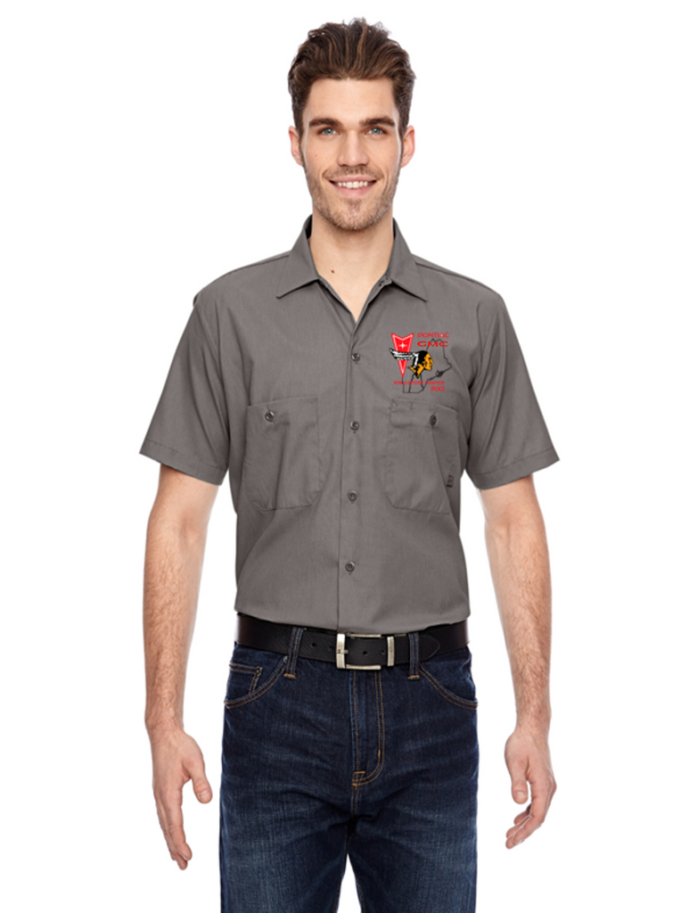 POCI Nor-Eastern Mechanic shirts