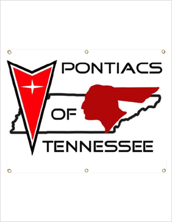 POCI Tennessee Garage Banner