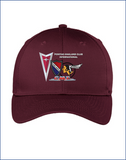 POCI NEW logo Pontiac Oakland Club International Hat