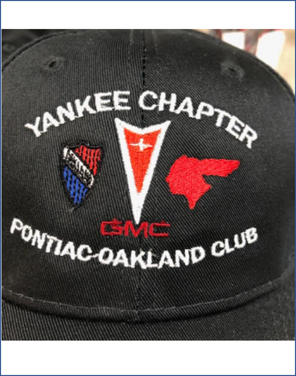 POCI Yankee Chapter Hat