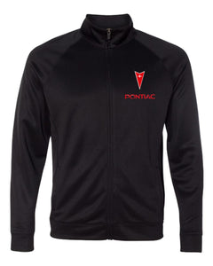 Pontiac 70's Athletic Jacket