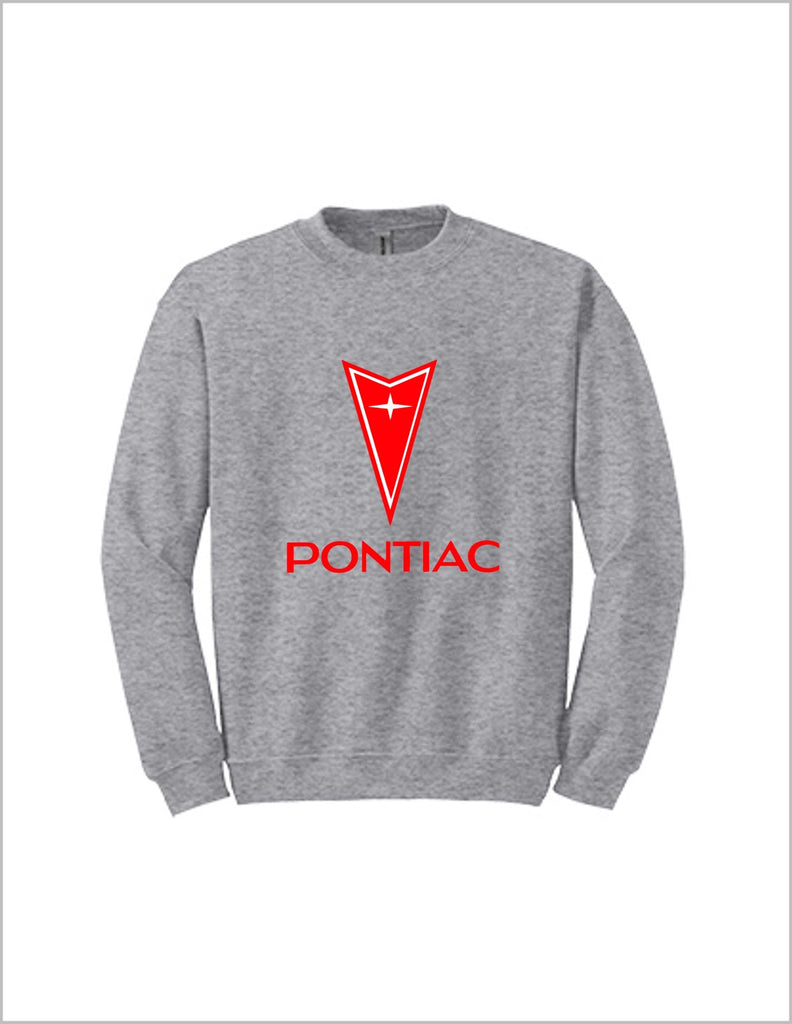 PONTIAC 1970'S SWEATSHIRT (printed)