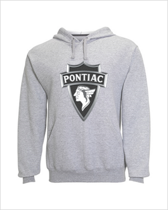 Pontiac hoodie sales