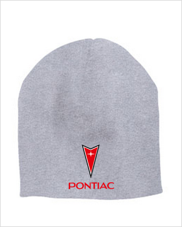 Pontiac Beanie Winter Cap
