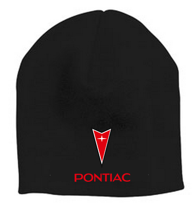 Pontiac Beanie Winter Cap