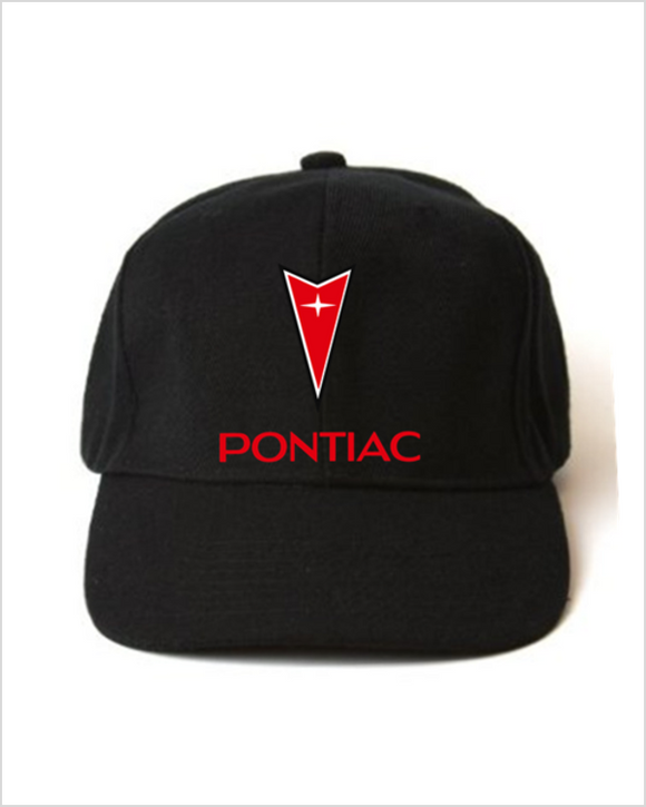 Pontiac 70's Hat