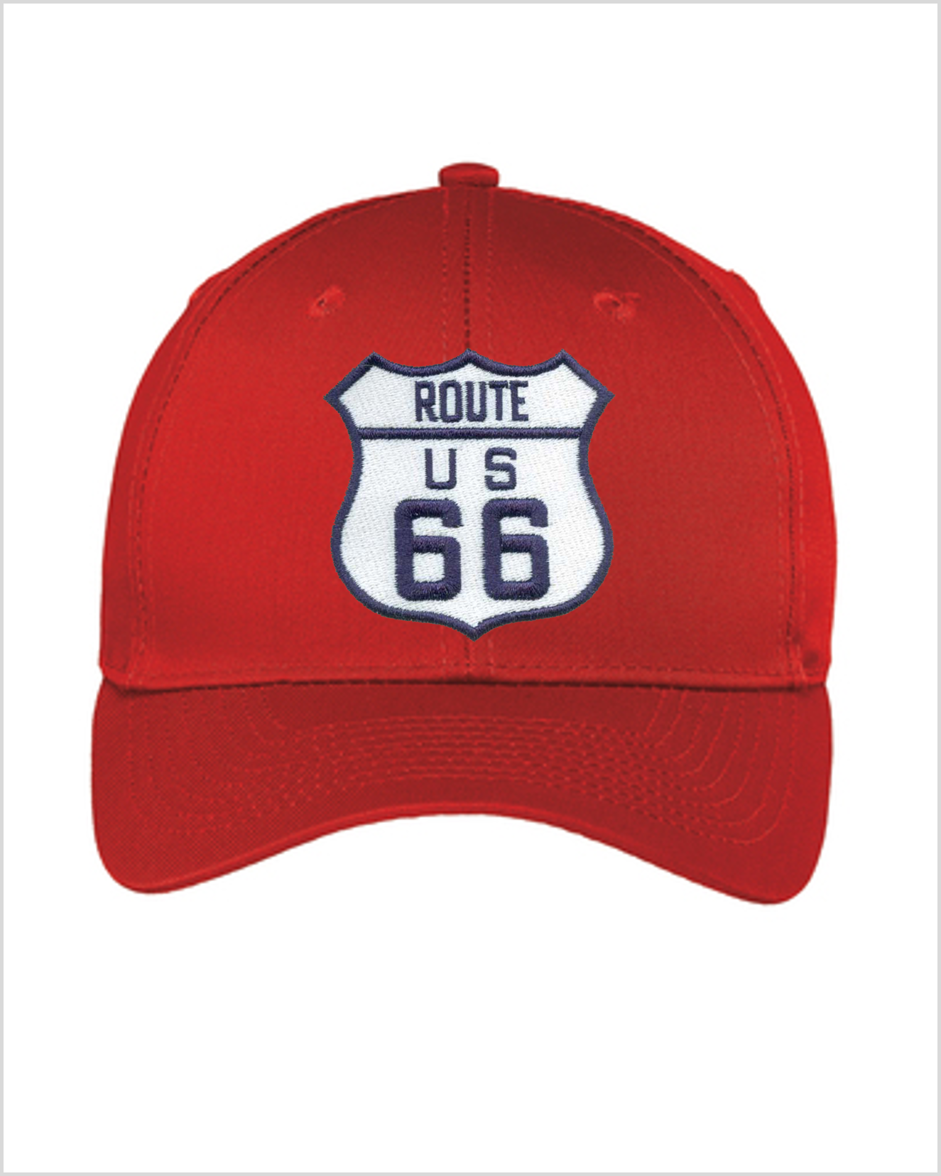 Route 66 baseball cap sales
