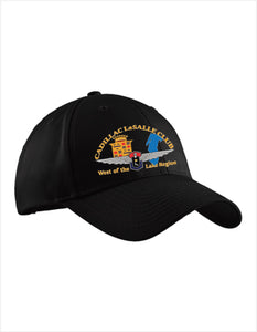 Cadillac Club WEST OF THE LAKE REGION Hat