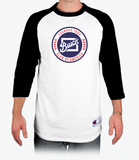 BCA Buick Club of America Raglan Baseball T-Shirt
