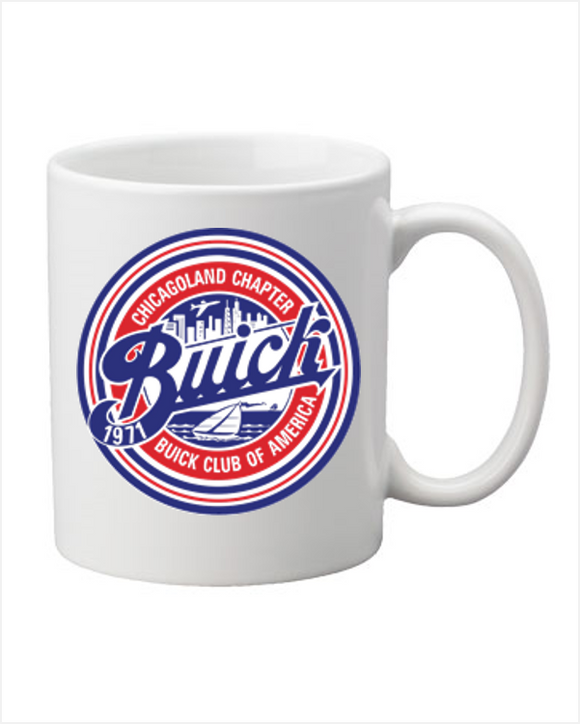 BCA CHICAGOLAND coffee mug