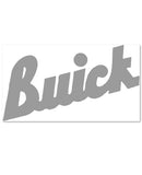 Buick 1930'S Script Camp shirt