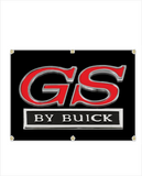 Buick GS Garage Banner (3x2')