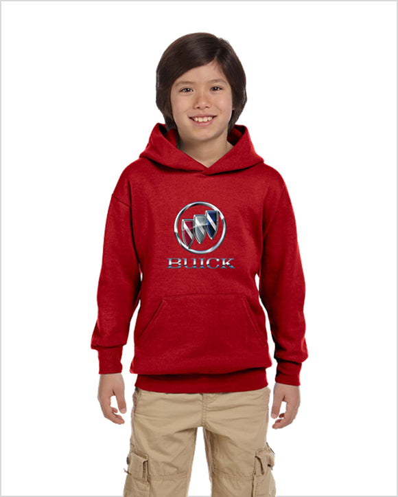 Buick Shield kids youth hoodie