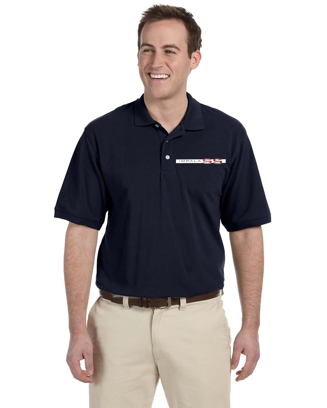 Chevrolet polo shirts deals