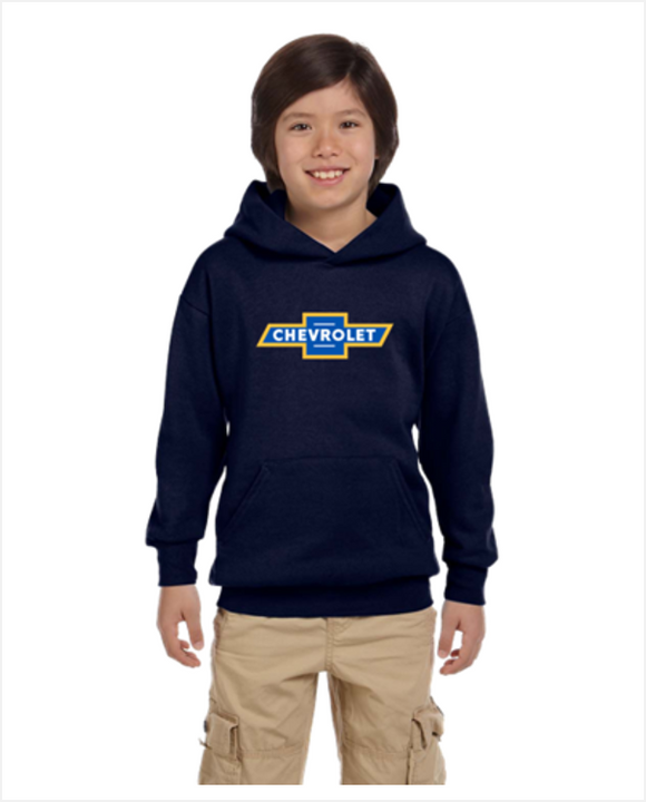 Chevrolet 1940's Bowtie YOUTH Hoodie