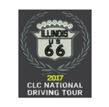 CLC Route 66 Tour Nylon Tote