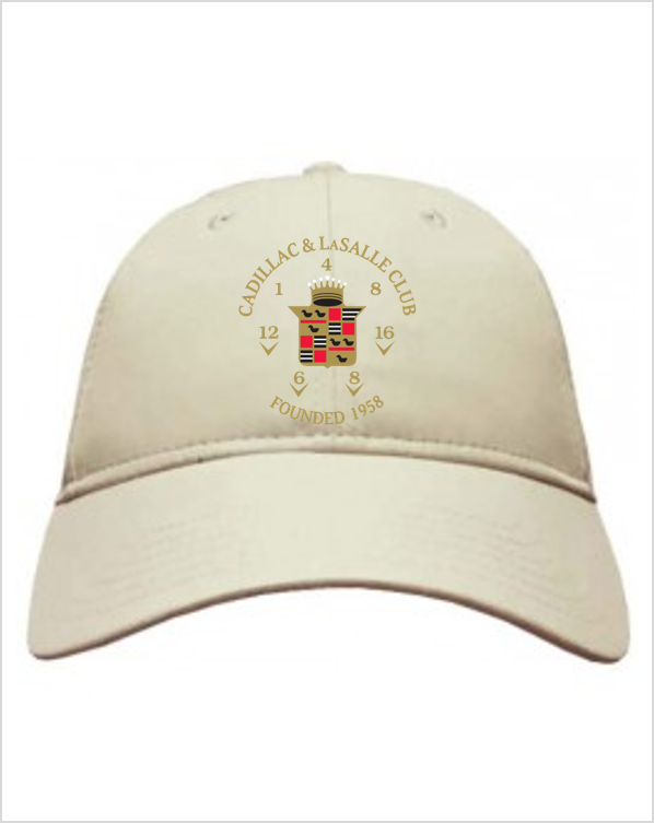Cadillac LaSalle Club Hat