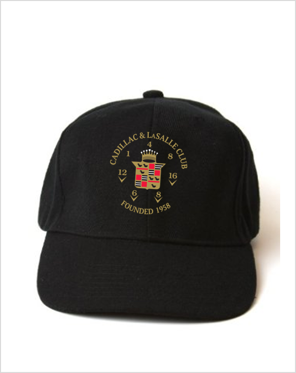 Cadillac ball cap discount