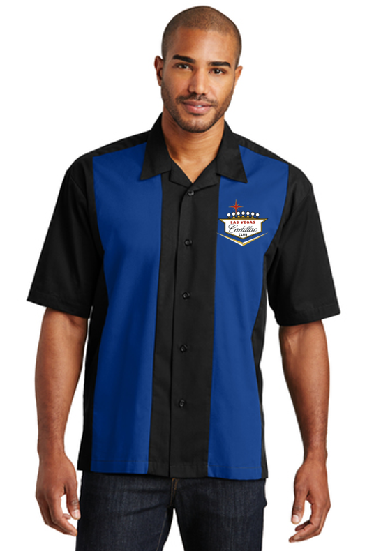 Cadillac Club Las Vegas Region Bowling Shirt – GMClubapparel.com Cadillac Club Las Vegas Region Bowling Shirt – GMClubapparel.com