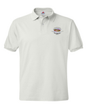 Modified Cadillac Chapter cotton polo