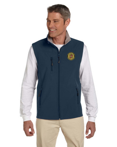 Cadillac & LaSalle Museum Fleece Lined Soft Shell Vest