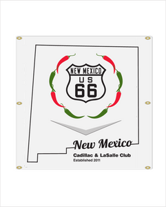 CLC New Mexico Region Garage Banner