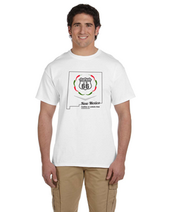 CLC New Mexico Region Short Sleeve T-shirt