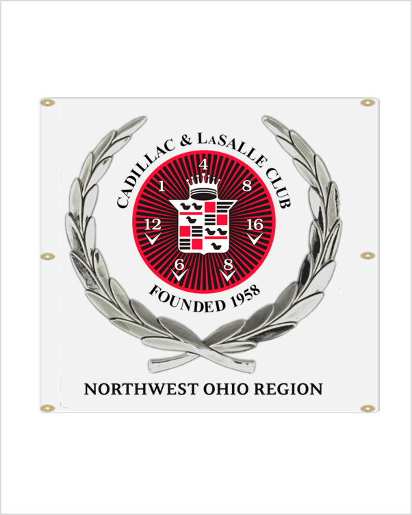 CLC NW Ohio Club Banner