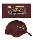 Cadillac LaSalle Club CLC 2022 Grand National Hat