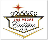 Cadillac Club Las Vegas Region cotton blend Polo