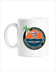 CLC South Florida Region coffee mug