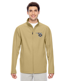 CLC Motor City Region Soft Shell Lightweight jacket (FULL BACK EMBROIDERY and left chest)