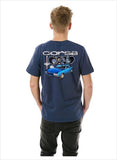 CORVAIR CORSA CLUB DASH T-shirt (2 sided print)