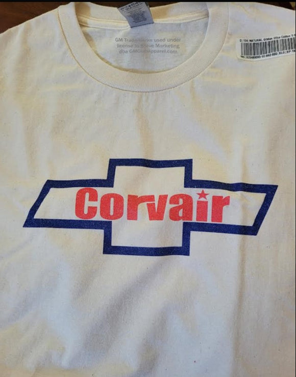 Chevrolet Corvair 1960-Advertising emblem T-shirt