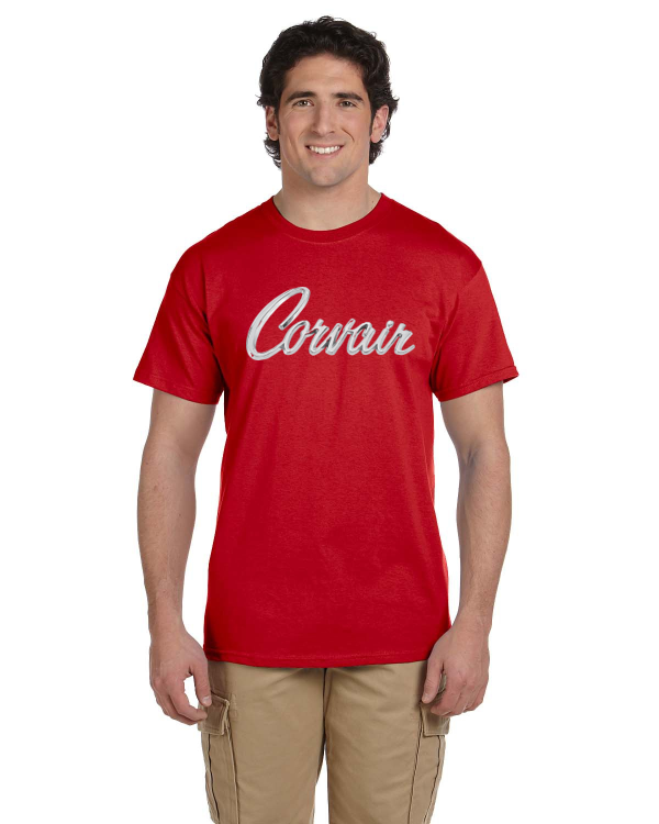 Chevrolet Corvair 1965-69 Script T-shirt