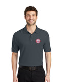 CORVAIR MUSEUM Cotton Blend polo