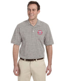 CORVAIR MUSEUM Cotton Blend polo
