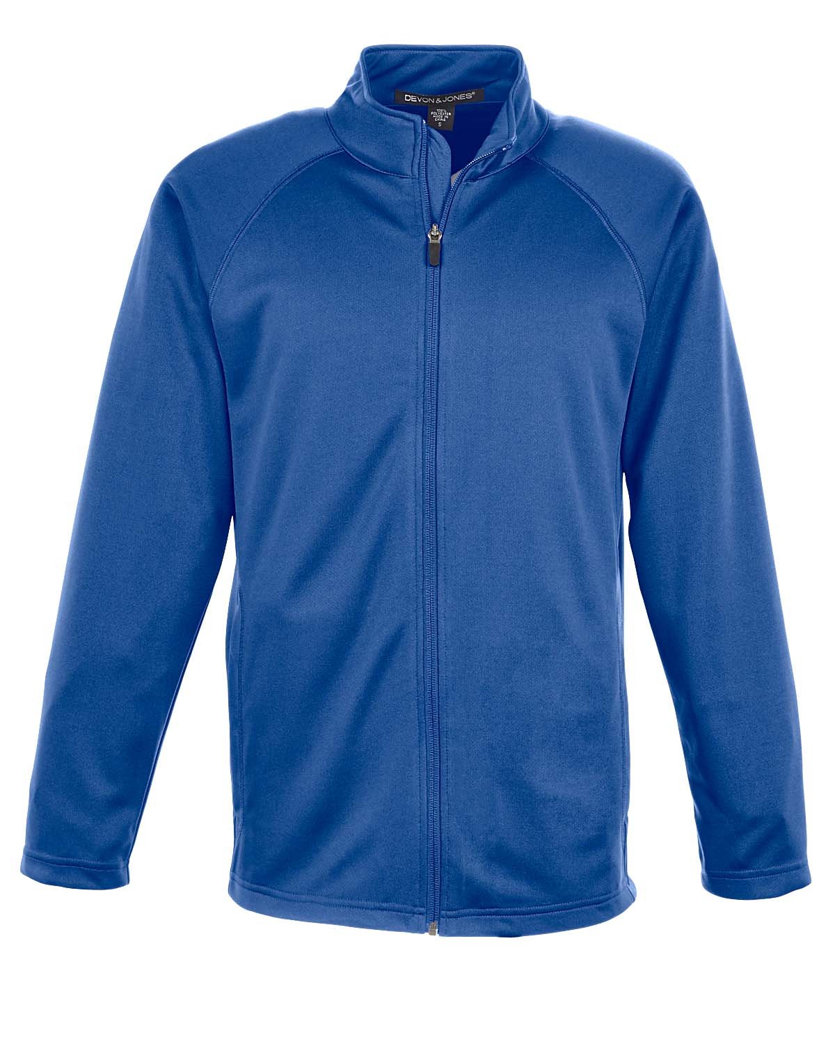 Royal blue athletic jacket online