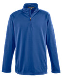 Buick Shield Stretch Athletic 1/4 ZIP Pullover Jacket