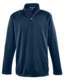 HUMMER Athletic Jacket 1/4 Zip Pullover Embroidered